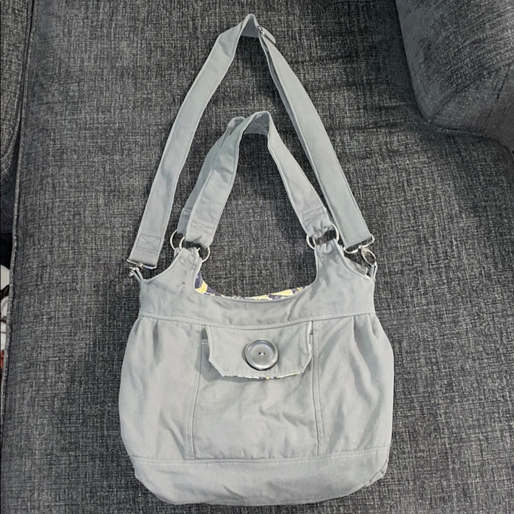 Concealed carry purse